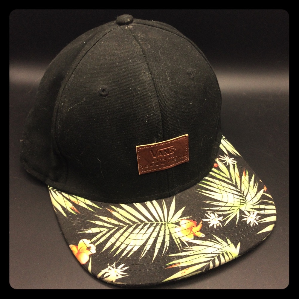 Vans hat